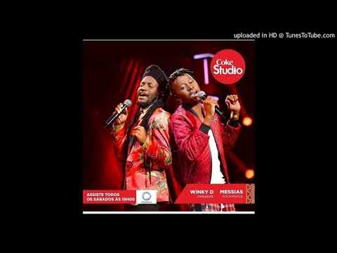 Winky D - Desculpa (Sorry) (Cover)