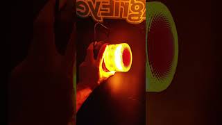 The Best Amber LED Beacon Light with 8 Flash Modes, Magnetic Base and Waterproof Design for Trucks 🚚