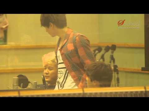 120720 KTR Sexy, Free & Single (EunHae focus)