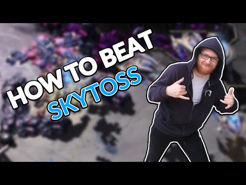 NEVER LOSE TO SKYTOSS AGAIN - Terran School #31