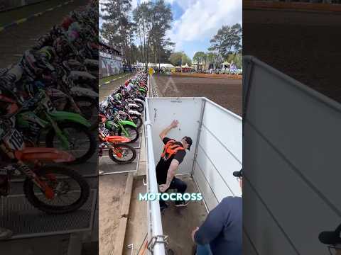 Nasib Pembalap Motocross Ada di Tangan Orang Ini! 😱
