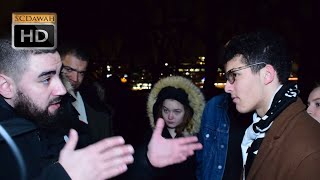 Video: Muhammad came to 'perfect' our Manners and Moral Compass - Anwar London vs Tunis