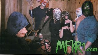Slipknot - Interloper/Diluted - Mashup w/ Intro