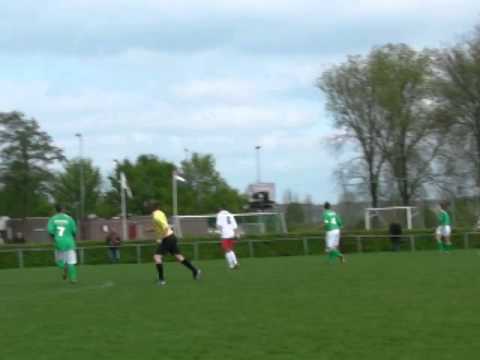Driel RKSV 3 - SVHA 2 (13-04-2014)