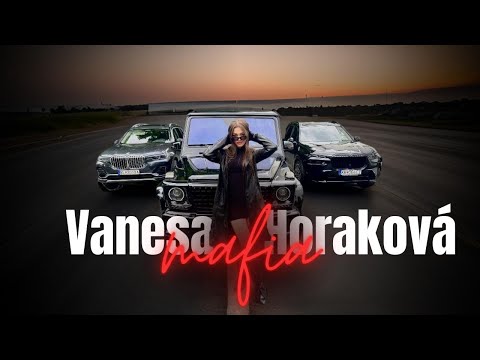 VANESA HORAKOVA - MAFIA ( Official video )