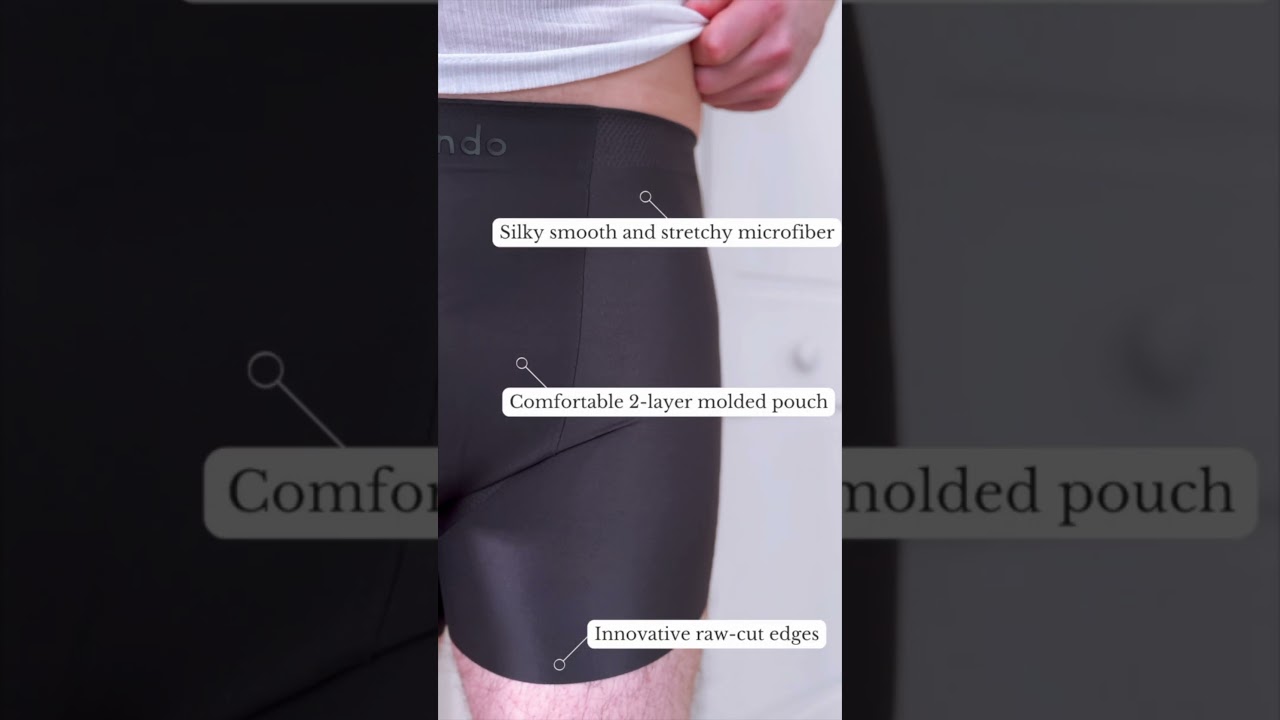 Time to Go Commando? | Ultimate Bonded Micro Tech | Product Guide