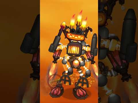 If Fire Haven Epic Wubbox Official was Swapped with Raw Zebra's Version #epicwubboxmysingingmonsters