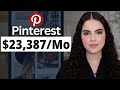 How I Built A 23K Month Pinterest Affiliate Marketing Business 2026 Strategy
