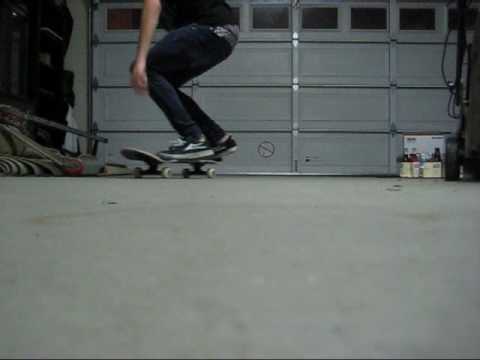 Fakie 540 Impossible 180 Body Varial (Fakie impossible 180)