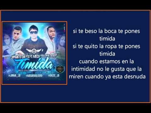 ►Timida - Mega 'Tu Dulcero' ft Jayma & Dalex◄con letra