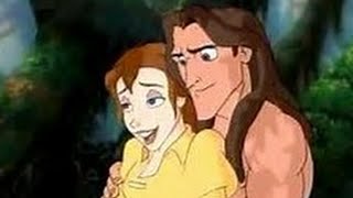 Tarzan E Jane In Italiano Disney 2002
