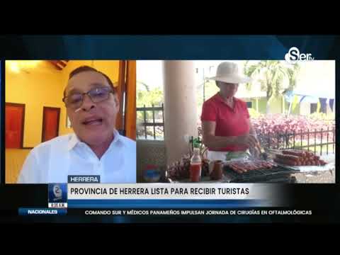 Entrevista | Carnavales en Herrera 2026: seguridad, agua y operativo en Chitré y Azuero