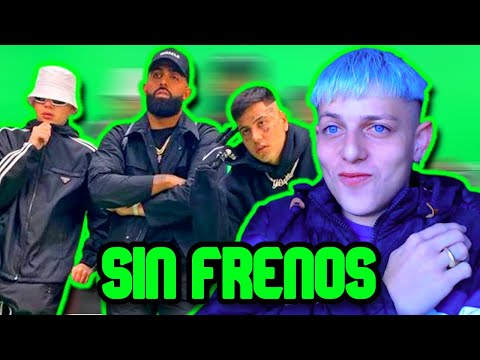 MUSICO REACCIONA a Eladio Carrión Ft. Bizarrap, Duki - Sin Frenos (Video Oficial)