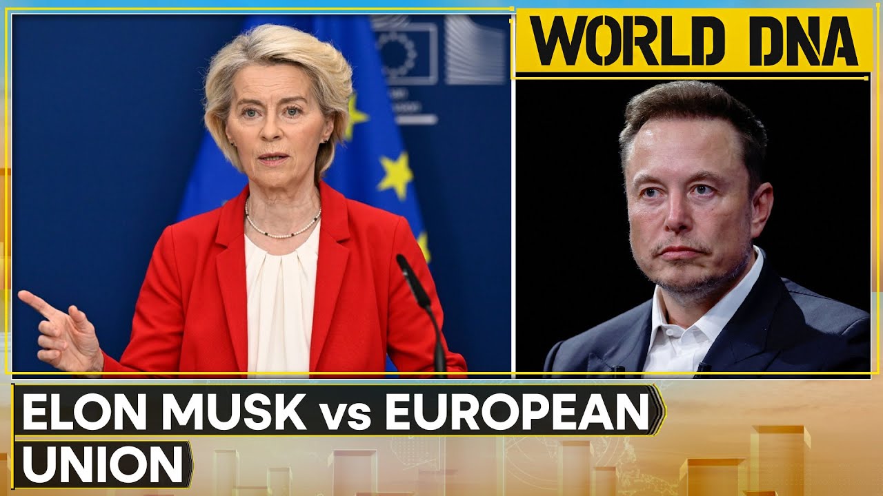 X Fined By European Union Over Paid Blue Tick Badges, Rubio Comes Out in Musk's Support | World DNA