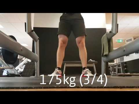 5er Beuge leicht, Bank schwer & Flaschendrücken