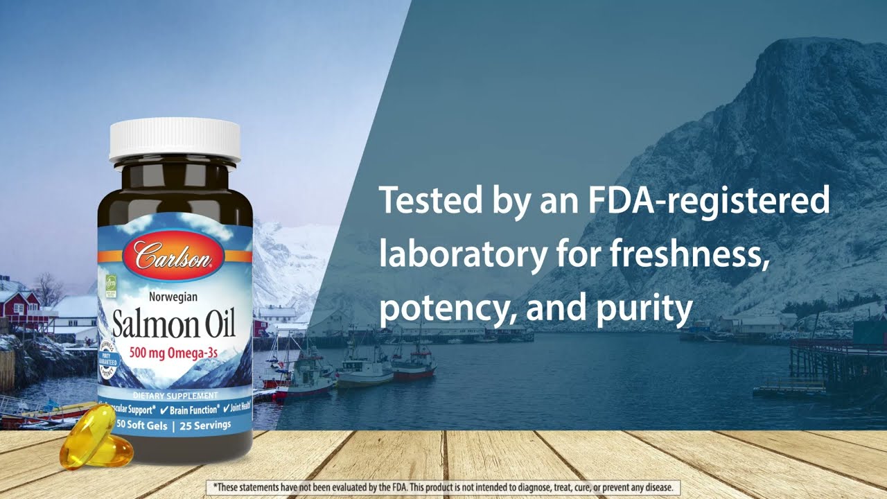 Salmon Oil