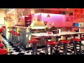 50s And 60s Diner Ambiance