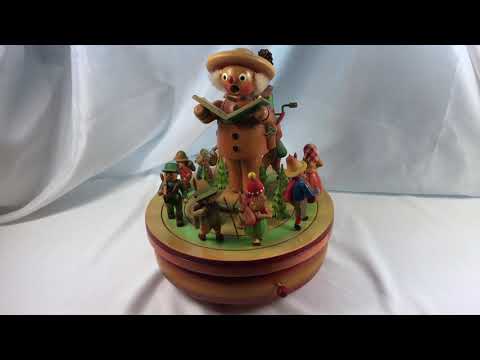 Steinbach Reuge Don Juan