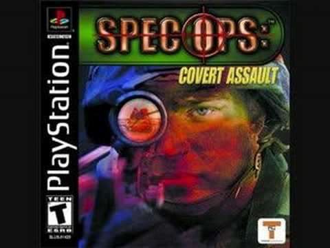 Spec Ops : Covert Assault Playstation