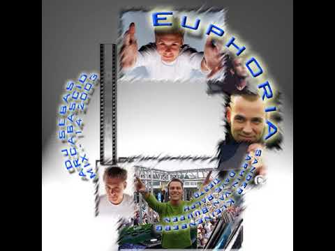 DJ Sebas Arcabascio Mix.14 - Euphoria - 2003