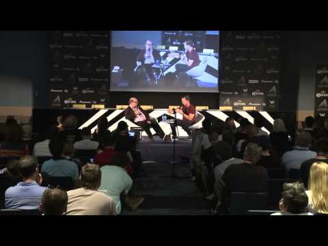 Paul McGuiness (Principal Management / Manager U2) - IMS 2014 - Keynote Interview