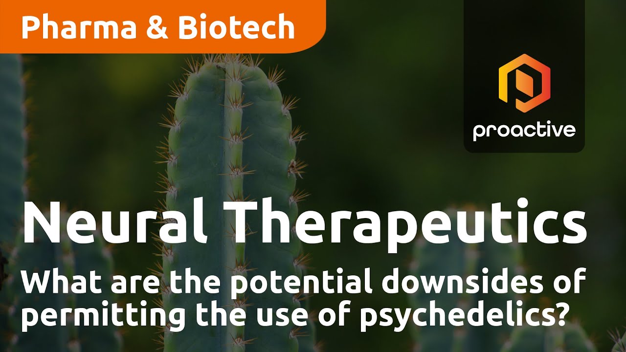 What are the potential downsides of permitting the use of psychedelics? - Neural Therapeutics