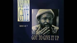 Marvin Gaye ~ Got To Give It Up 1977 Disco Purrfection Version