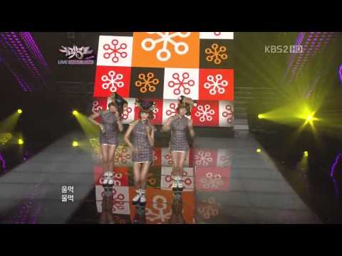 [HD720] 11.10.21 ShangHai Romance - Orange Caramel