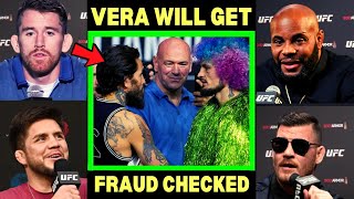 UFC Fighters Predict O’Malley vs Vera 2 | UFC 299