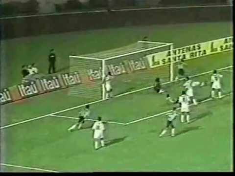 Grêmio 4x1 Emelec - Copa Libertadores 1995