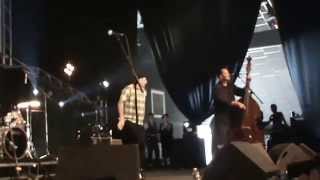 Deke Dickerson & the Ecco-Fonics : Dance, Sugarballs, Dance