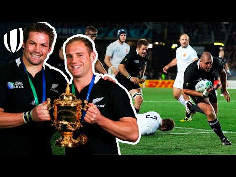 The UNBEATABLE All Blacks! | How New Zealand won the 2011 Rugby World Cup