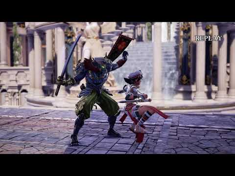 Soul Calibur VI - Yoshimitsu