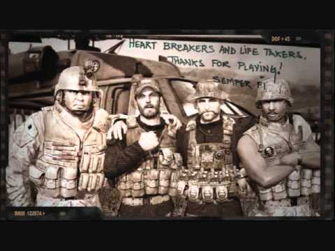 Modern Warfare Series Tribute