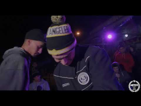 FINAL BRK VS GABO ANFREE27 FECHA 4