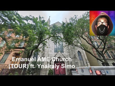Emanuel AME Church (TOUR) ft. Ynairaly Simo