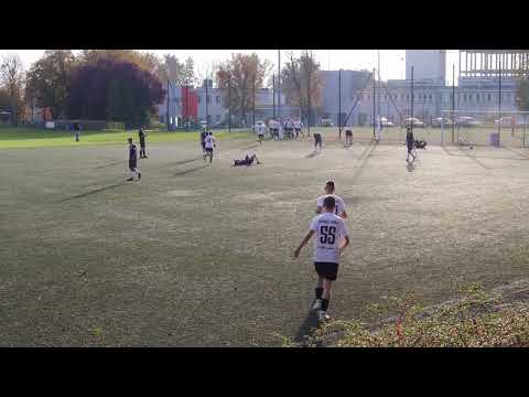 2022.10.23 - kolejka 11 - (II liga, B1) - Gwarek Zabrze - Skra Częstochowa (bramki)