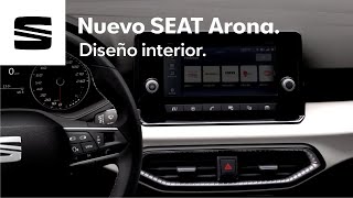 Nuevo SEAT Arona. Diseño interior inteligente | SEAT Trailer