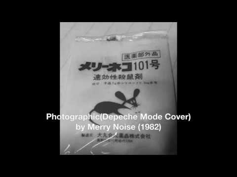 Photographic(Depeche Mode Cover)by Merry Noise 1982