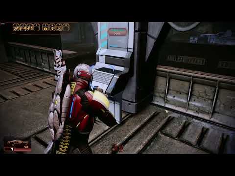 N7: Captured Mining Facility