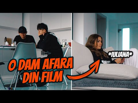 WE GOSSIP IULIANA BEREGOI IN FRONT OF HER