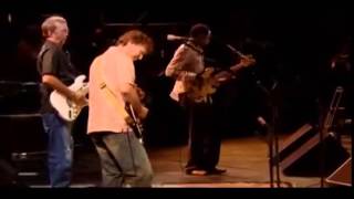 Steve Winwood, Eric Clapton, Derek Trucks  - Can&#39;t Find My Way Home