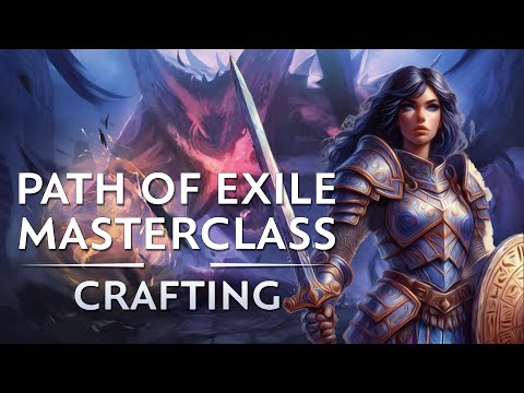 [3.25] Path Of Exile Full Crafting Guide | Path of Exile: Masterclass - Crafting Guide (2024)