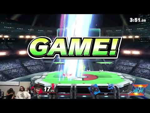 MSM Zero #3   Pool B1   Ez VS Ki