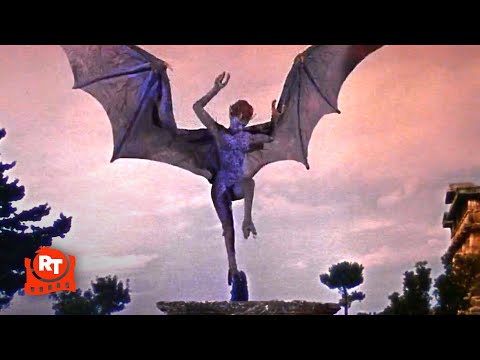 Jason and the Argonauts (1963) - Harpies Torment Phineus | Movieclips