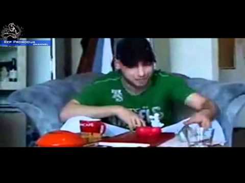 Ajzea - Dobro Jutro (Serbian Rap 2009) HD