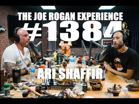 Joe Rogan Experience #1384 - Ari Shaffir