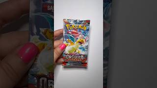 Pokemon TCG opening Obsidian Flammen Pt 17 #pokemoncards #pokemontcg #pokémon #opening #pokemon