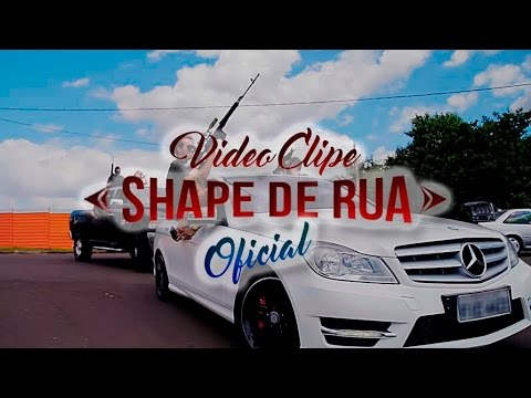 Husky Lion Crew - Shape de rua (Video-Clipe Oficial♪)