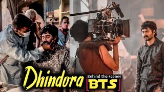 @BB Ki Vines Dhindora Behind The Scenes | Dhindora shooting [BTS]